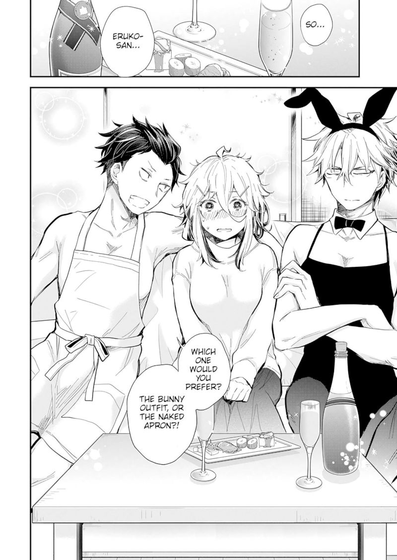 Shingeki No Eroko-San Chapter 36 - Page 19