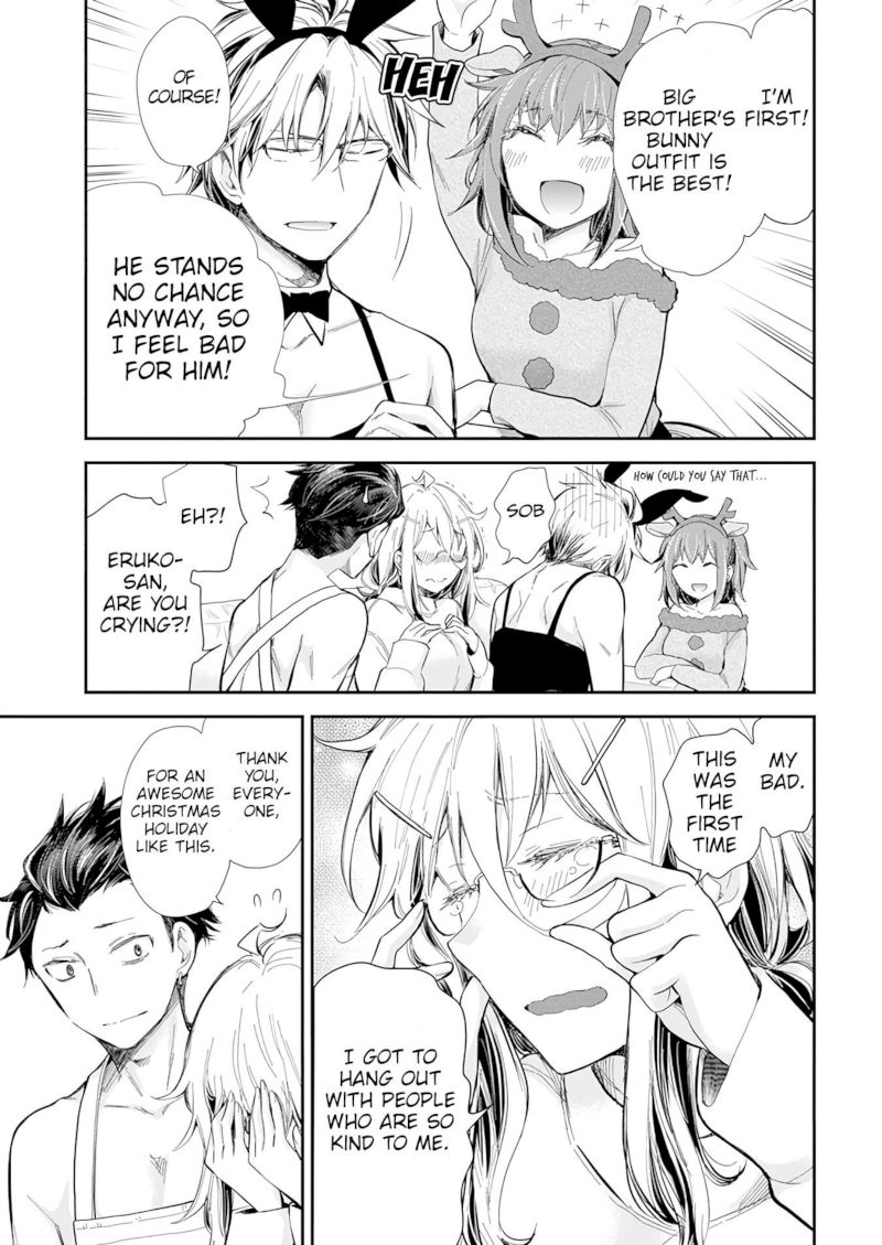 Shingeki No Eroko-San Chapter 36 - Page 20