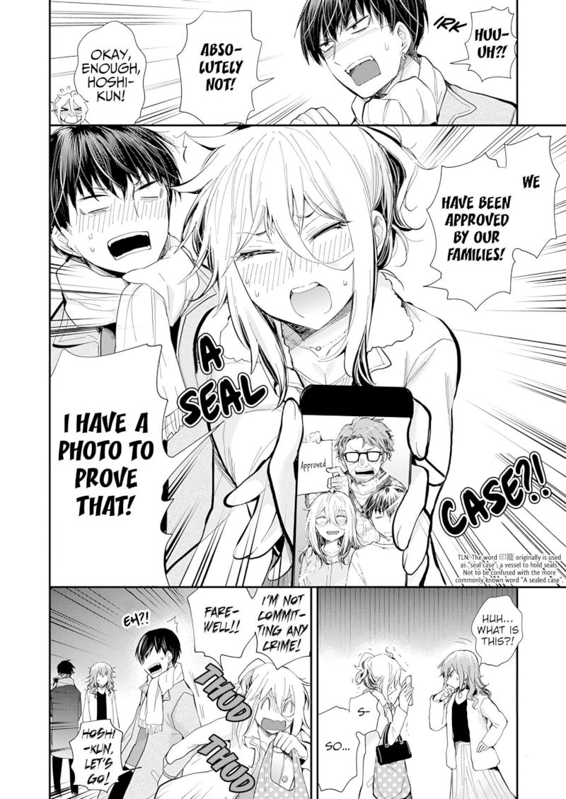 Shingeki No Eroko-San Chapter 36 - Page 3