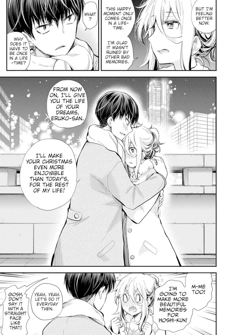 Shingeki No Eroko-San Chapter 36 - Page 6