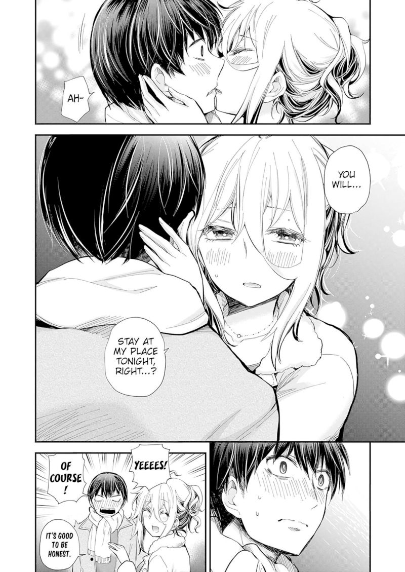 Shingeki No Eroko-San Chapter 36 - Page 7