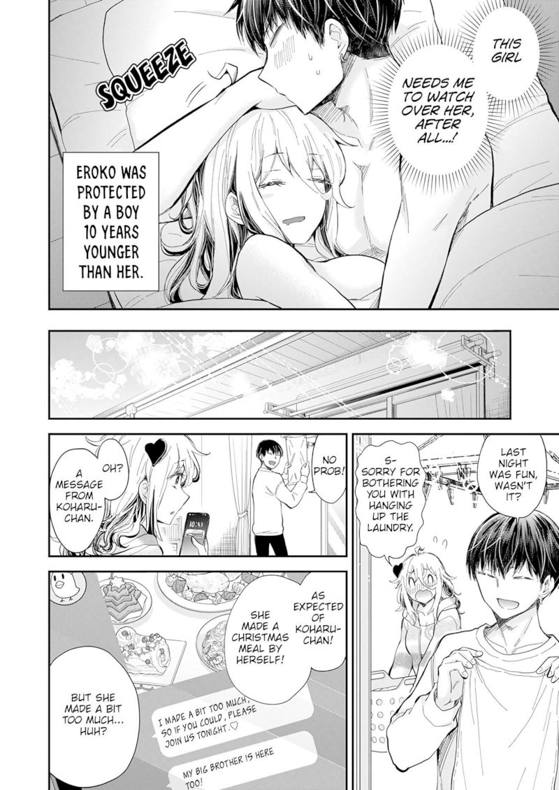 Shingeki No Eroko-San Chapter 36 - Page 9