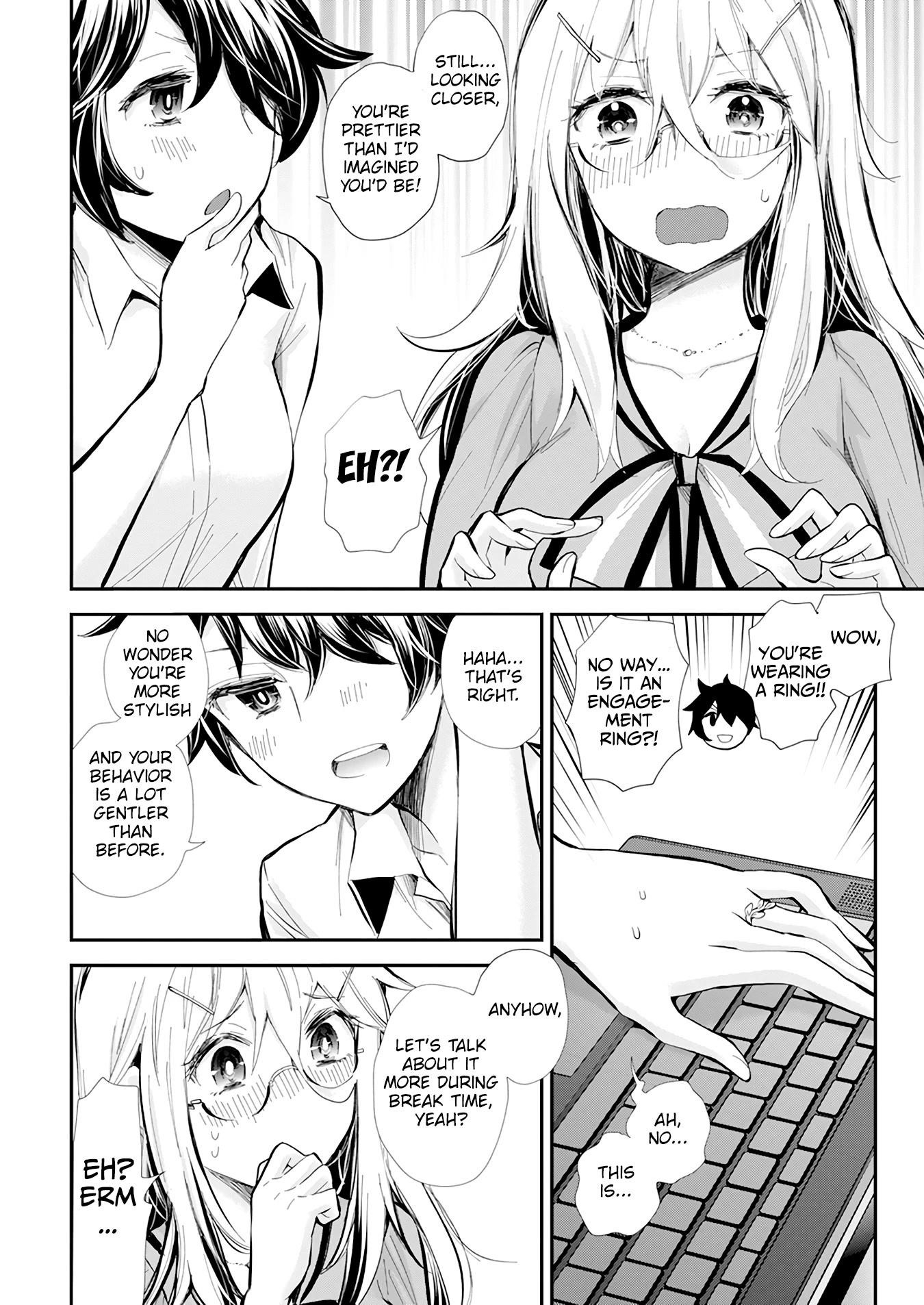 Shingeki No Eroko-San Chapter 37 - Page 12