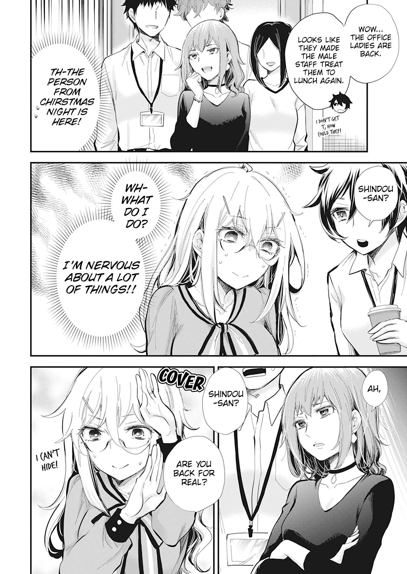 Shingeki No Eroko-San Chapter 37 - Page 14