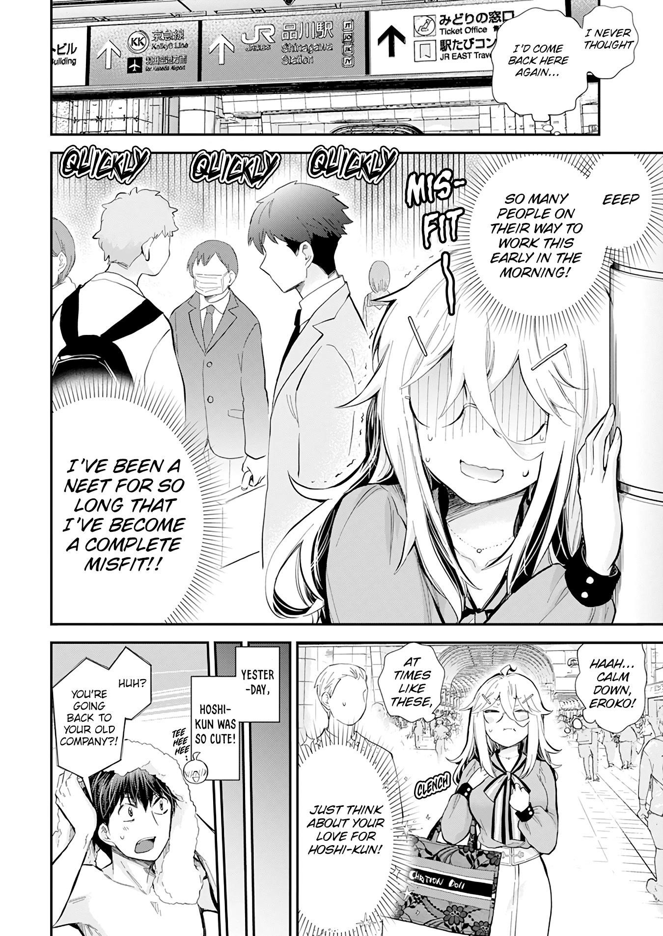 Shingeki No Eroko-San Chapter 37 - Page 2