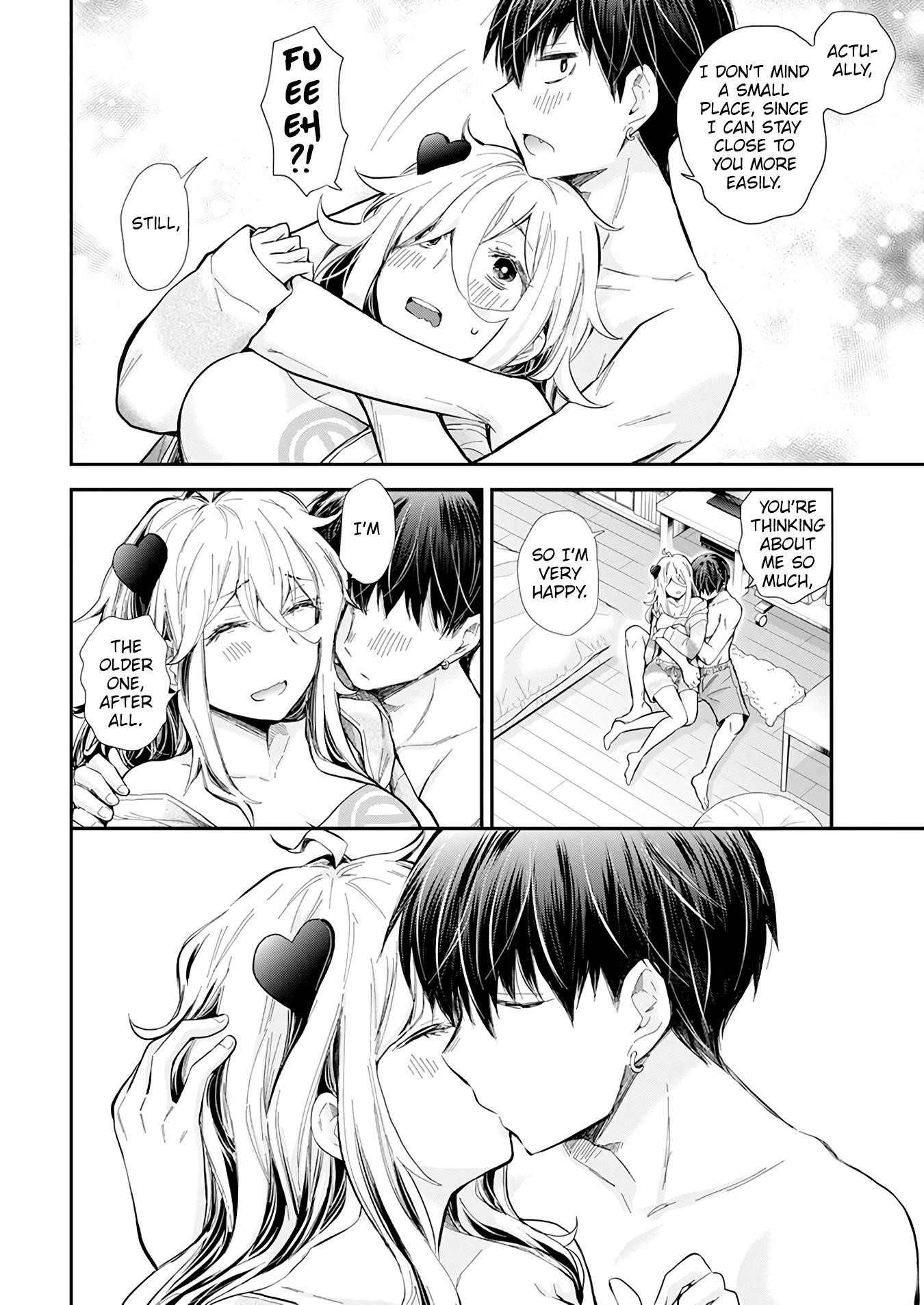 Shingeki No Eroko-San Chapter 37 - Page 4