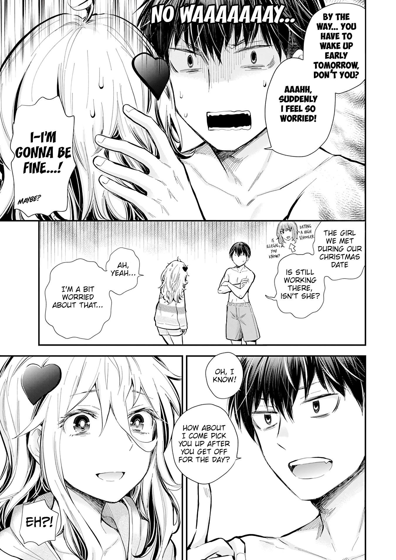 Shingeki No Eroko-San Chapter 37 - Page 5