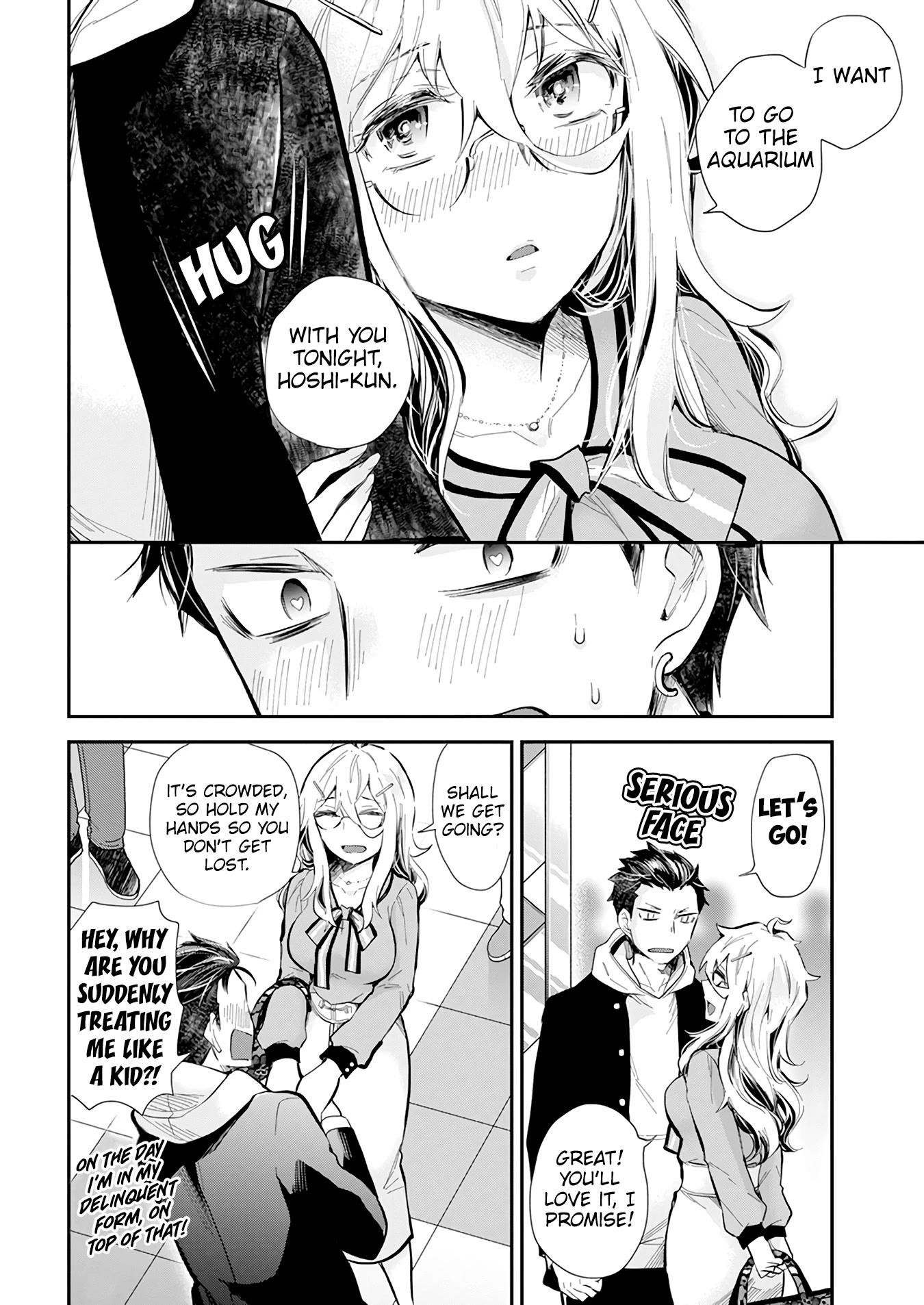 Shingeki No Eroko-San Chapter 38 - Page 14