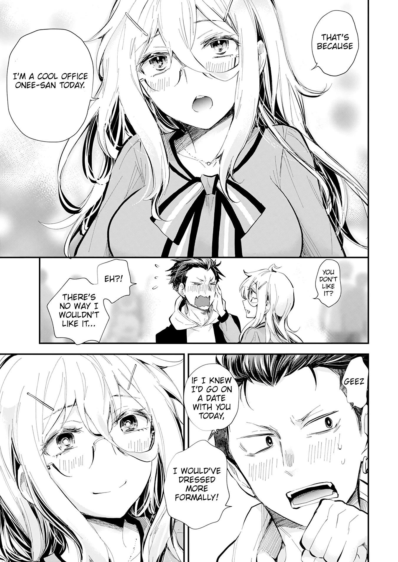 Shingeki No Eroko-San Chapter 38 - Page 15