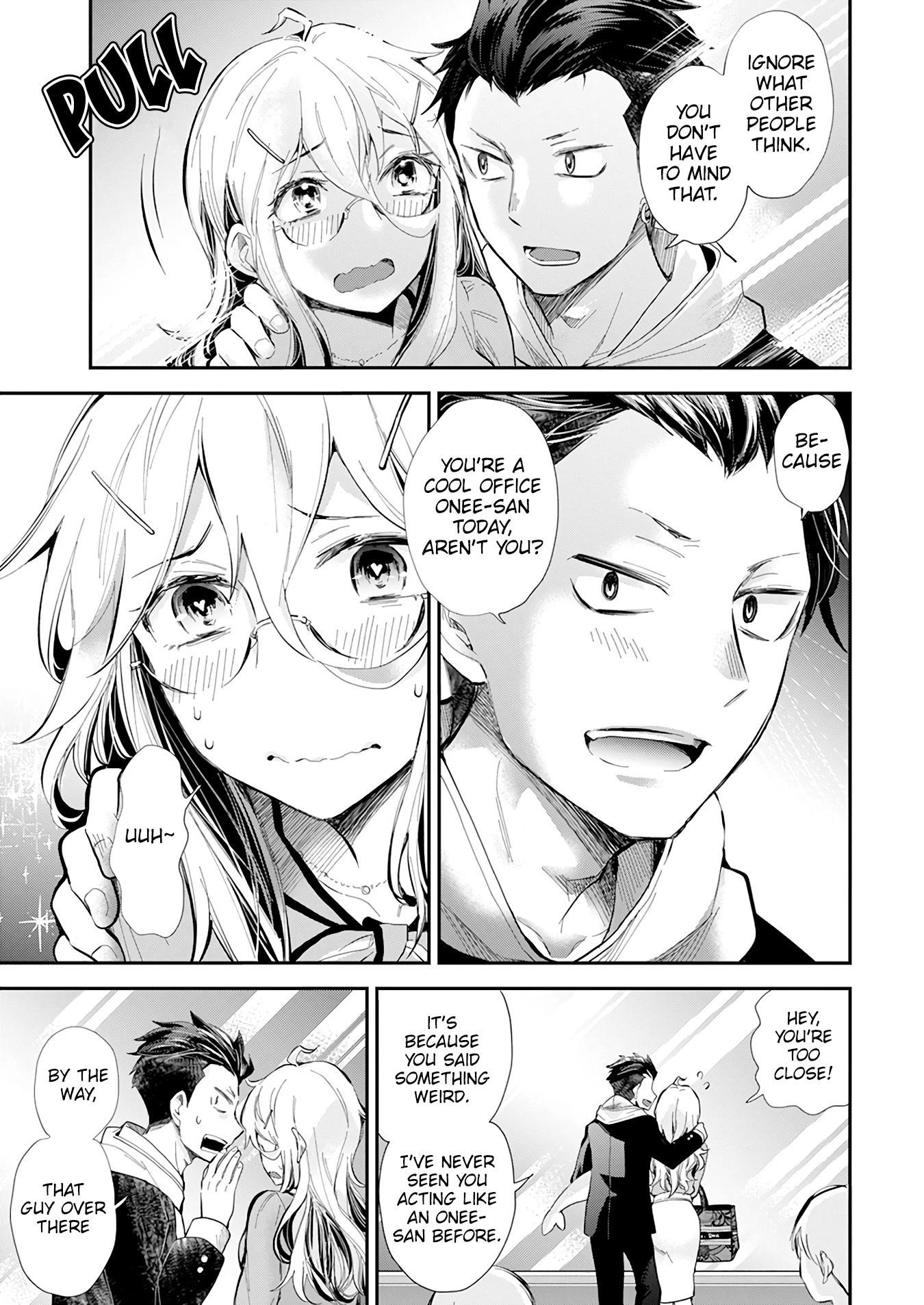 Shingeki No Eroko-San Chapter 38 - Page 19