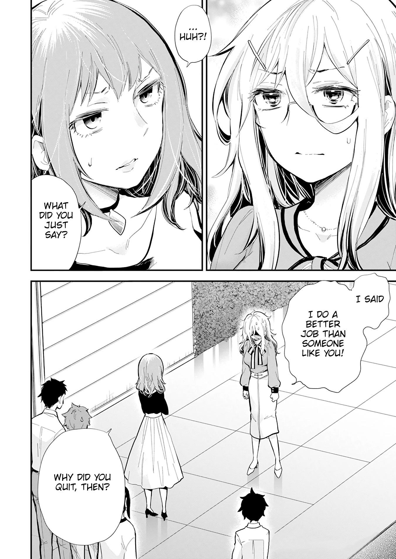 Shingeki No Eroko-San Chapter 38 - Page 2