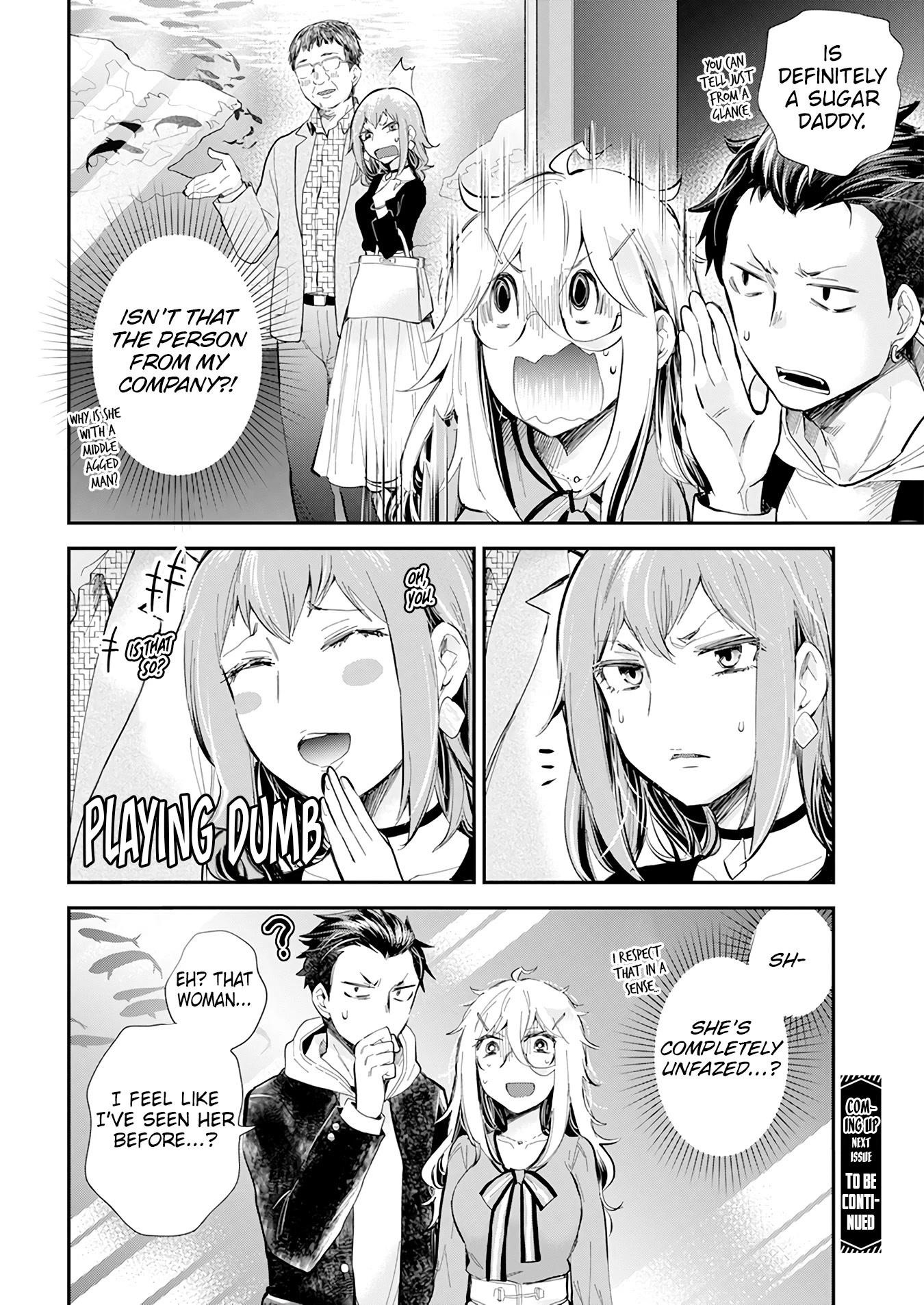 Shingeki No Eroko-San Chapter 38 - Page 20