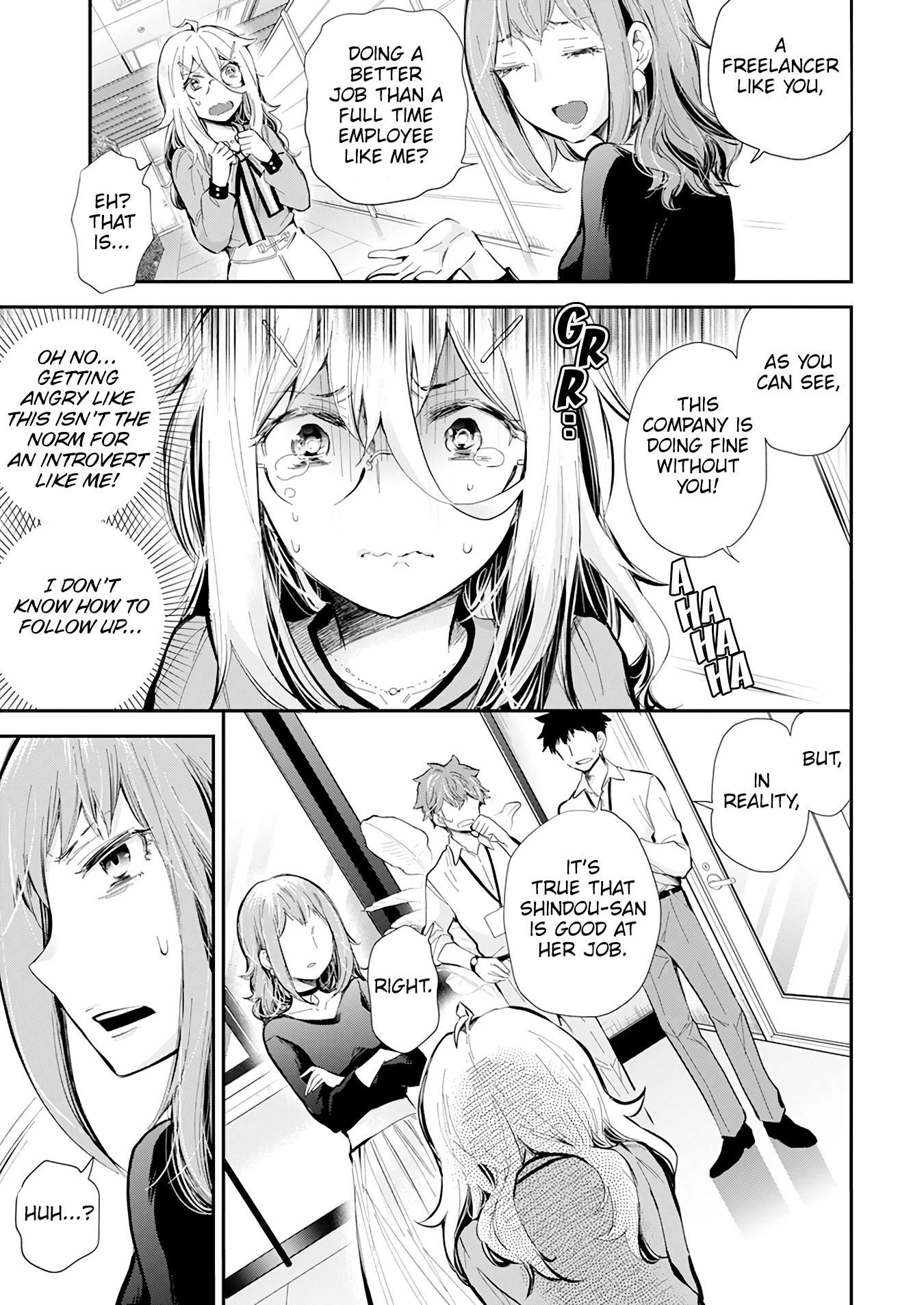 Shingeki No Eroko-San Chapter 38 - Page 3