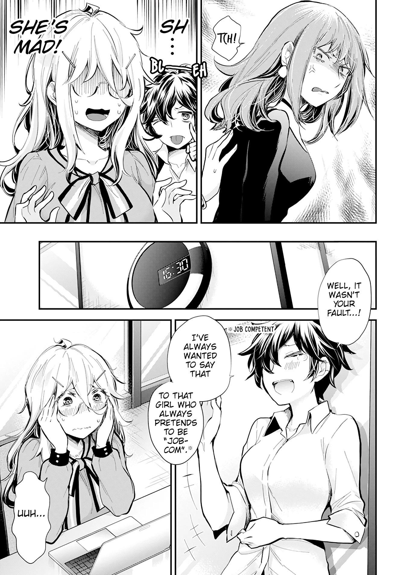 Shingeki No Eroko-San Chapter 38 - Page 5