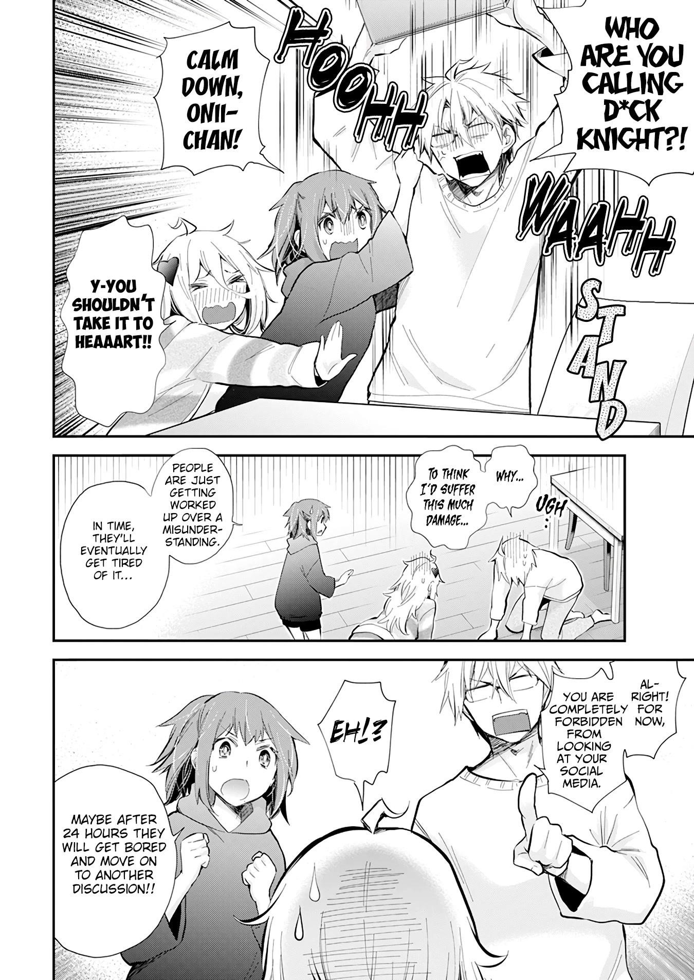 Shingeki No Eroko-San Chapter 39 - Page 10