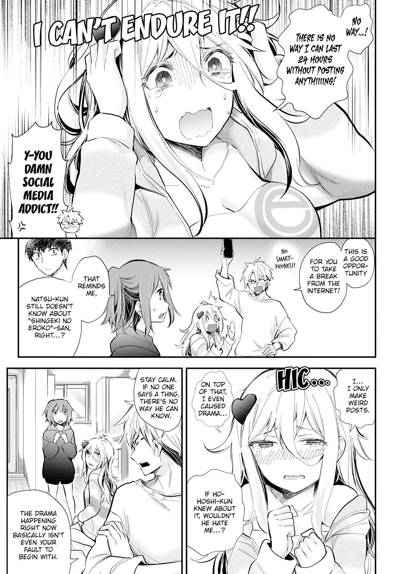 Shingeki No Eroko-San Chapter 39 - Page 11