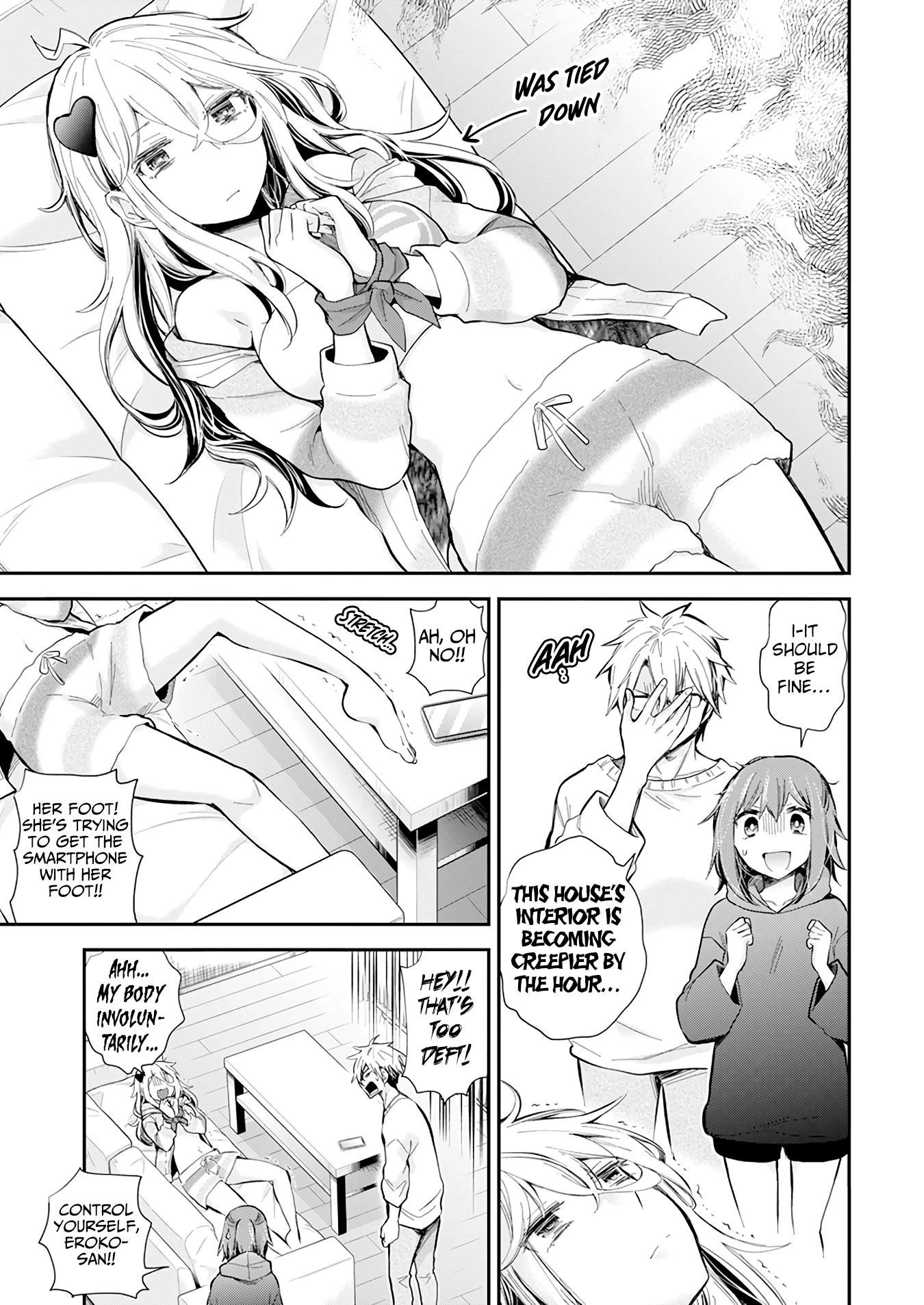 Shingeki No Eroko-San Chapter 39 - Page 15