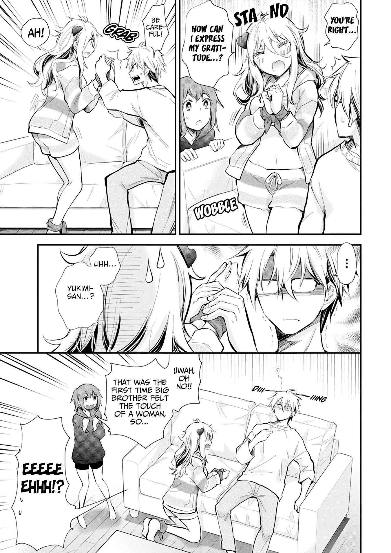 Shingeki No Eroko-San Chapter 39 - Page 17