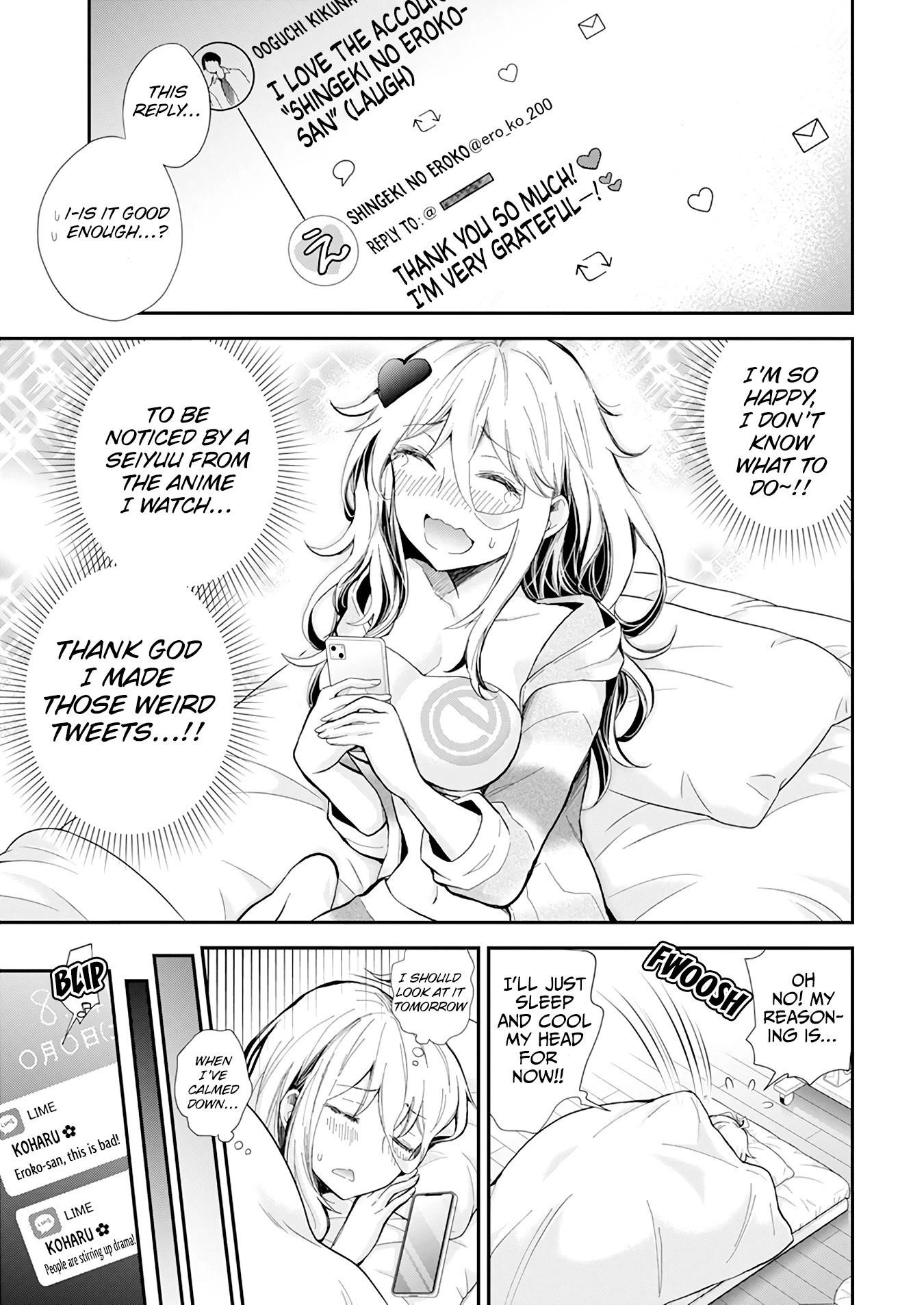 Shingeki No Eroko-San Chapter 39 - Page 3