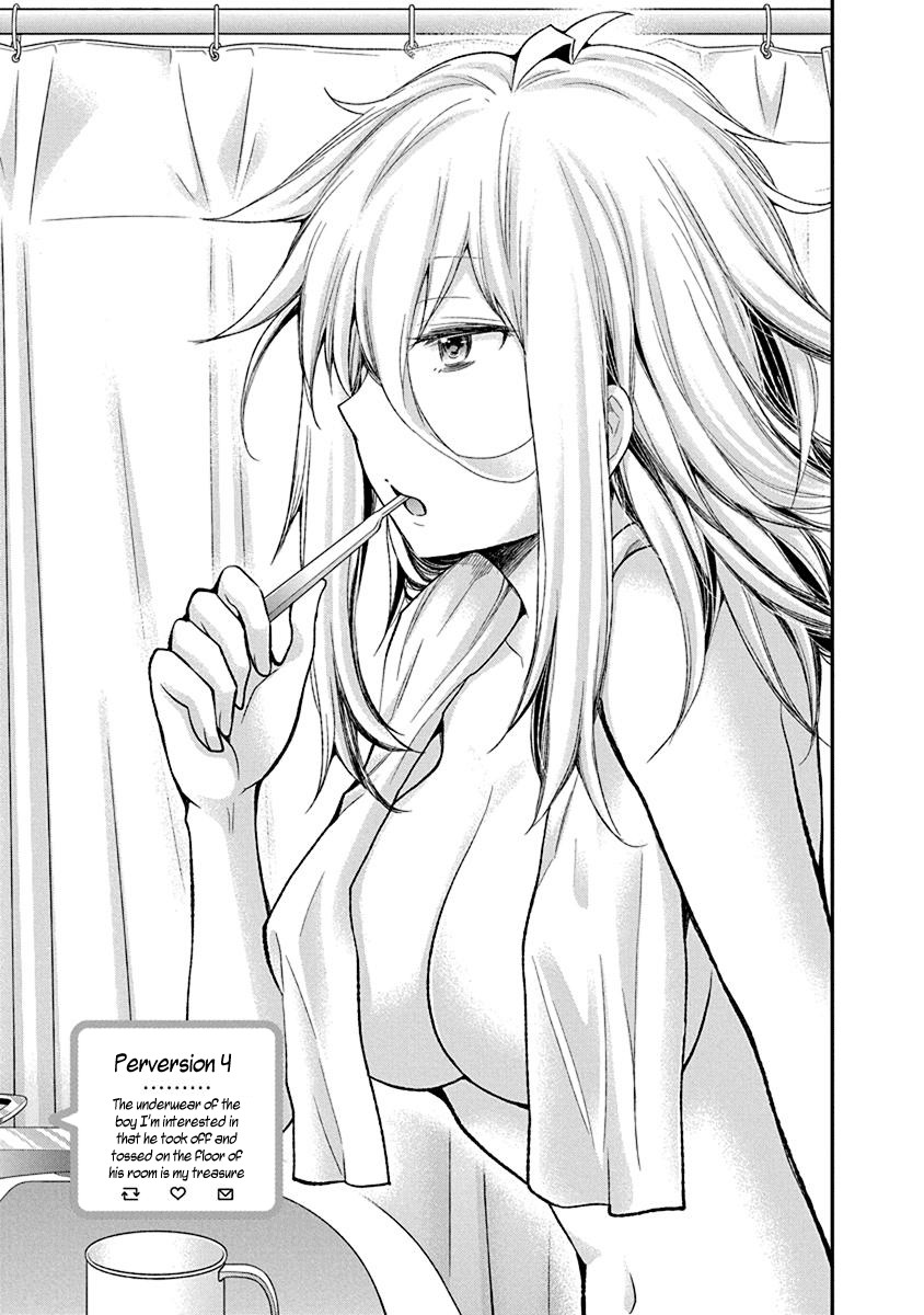 Shingeki No Eroko-San Chapter 4 - Page 1