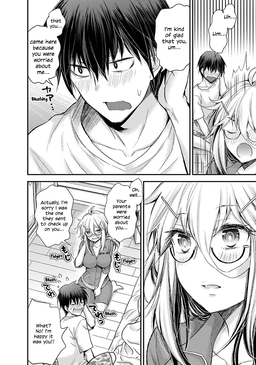 Shingeki No Eroko-San Chapter 4 - Page 10