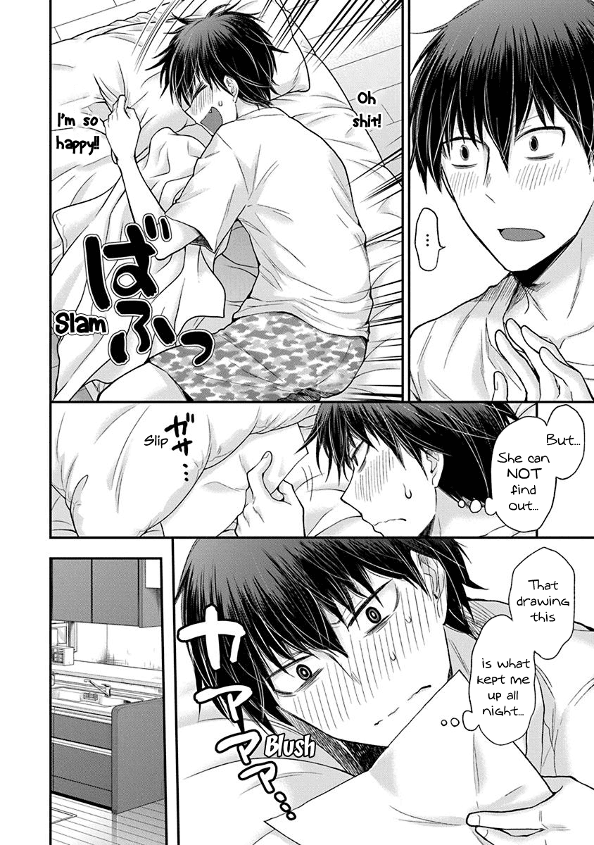 Shingeki No Eroko-San Chapter 4 - Page 12