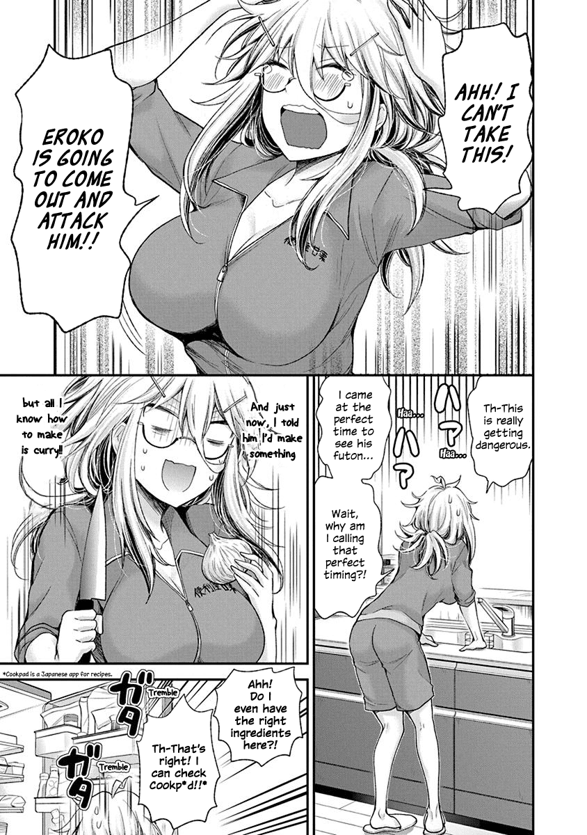 Shingeki No Eroko-San Chapter 4 - Page 13