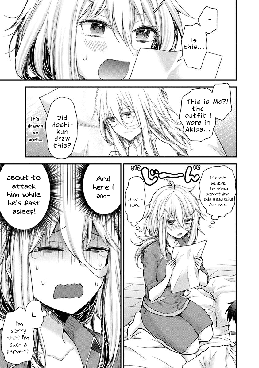 Shingeki No Eroko-San Chapter 4 - Page 17