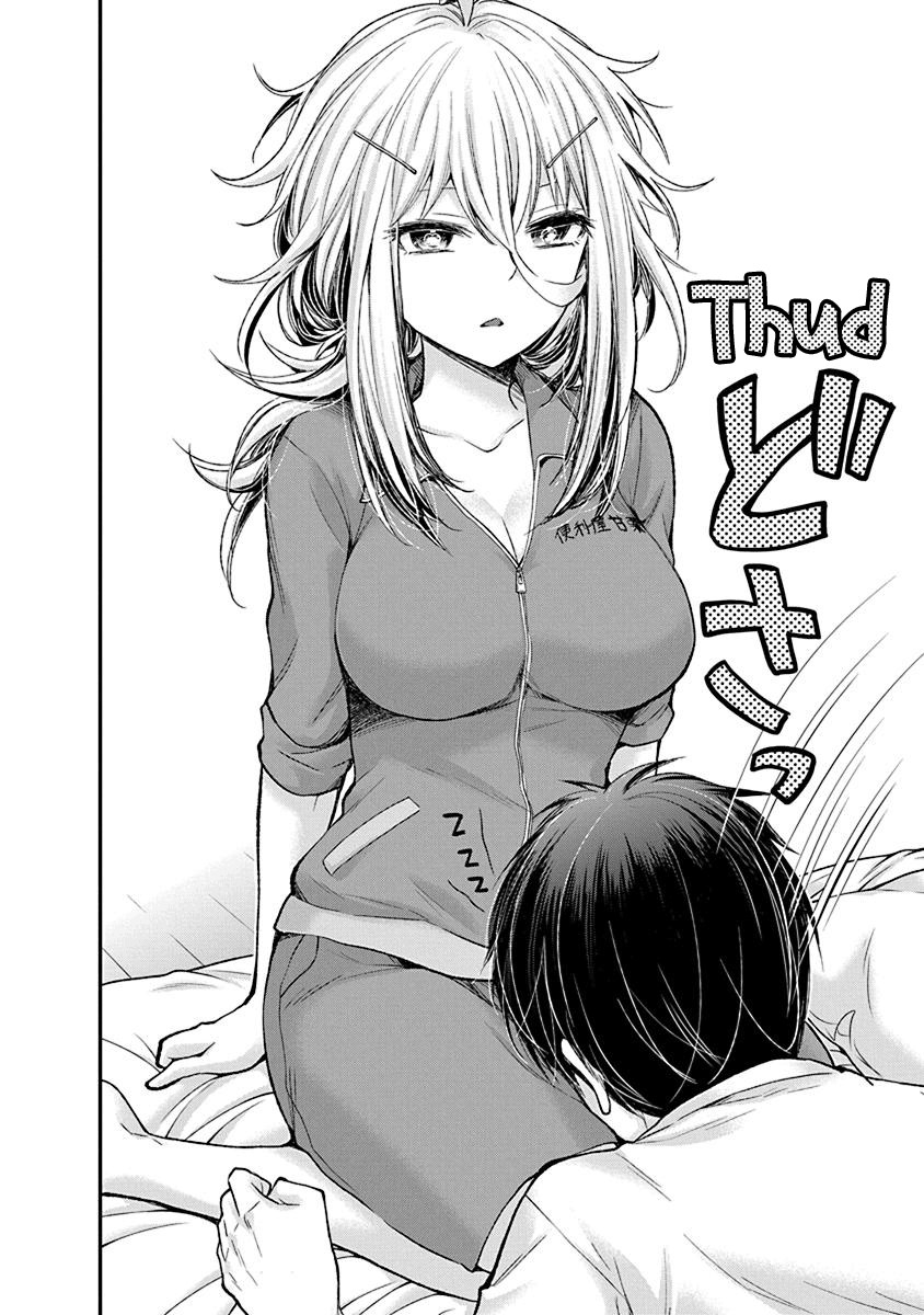 Shingeki No Eroko-San Chapter 4 - Page 18