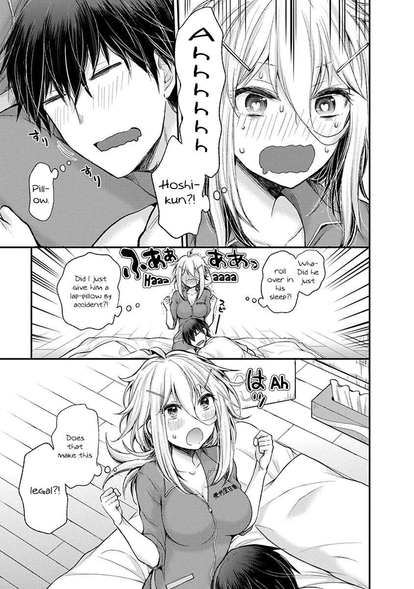 Shingeki No Eroko-San Chapter 4 - Page 19