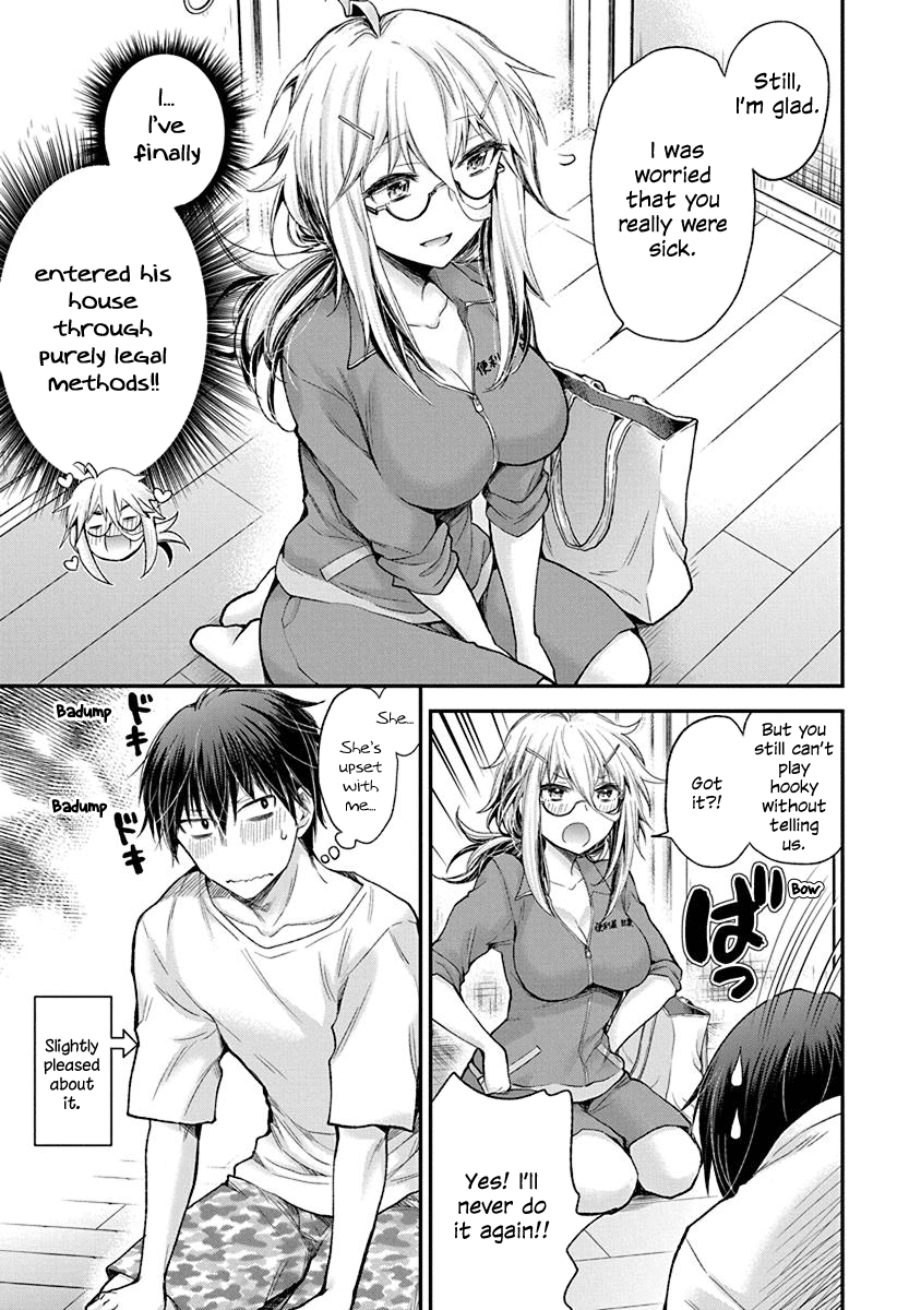 Shingeki No Eroko-San Chapter 4 - Page 7