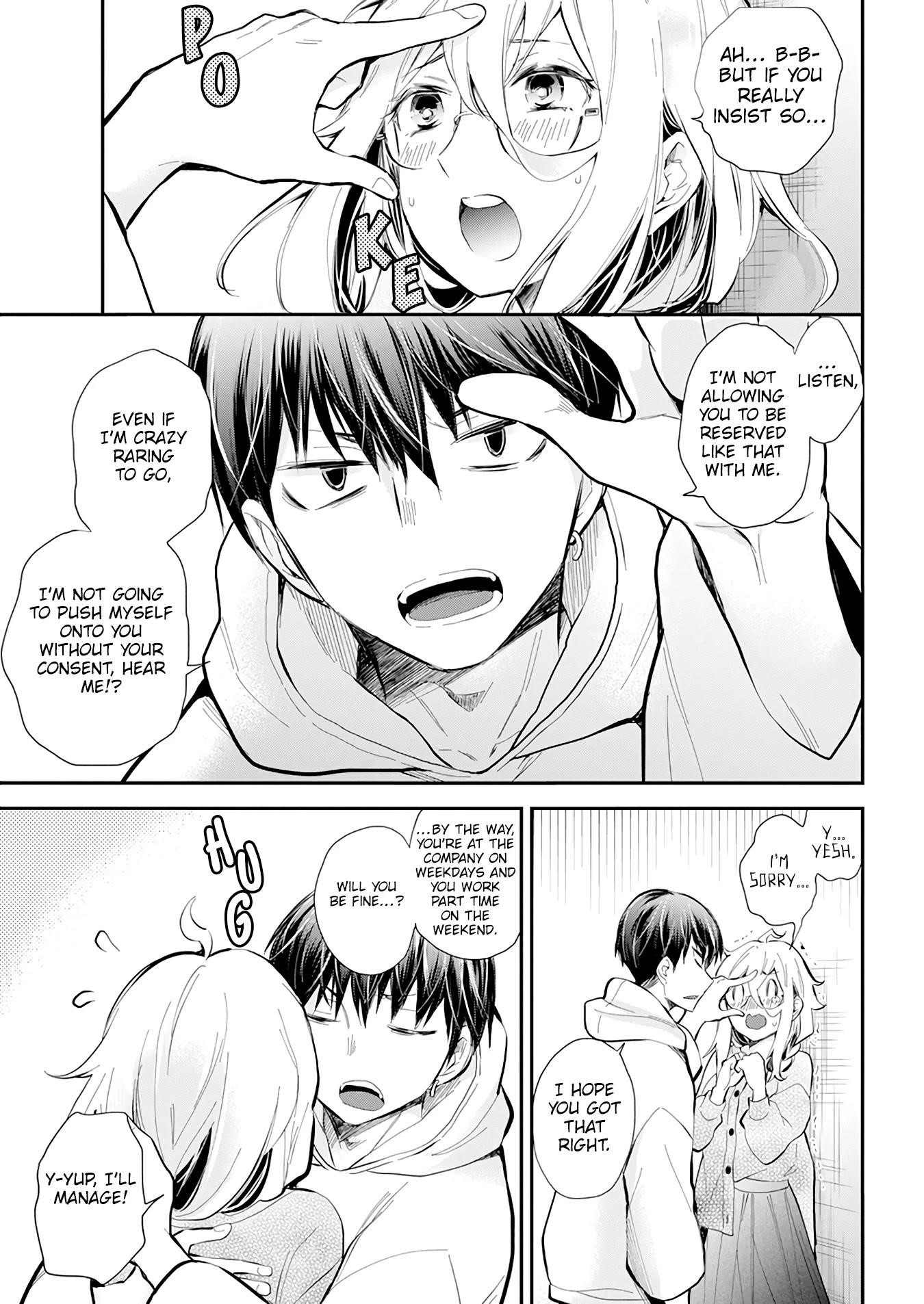 Shingeki No Eroko-San Chapter 40 - Page 11