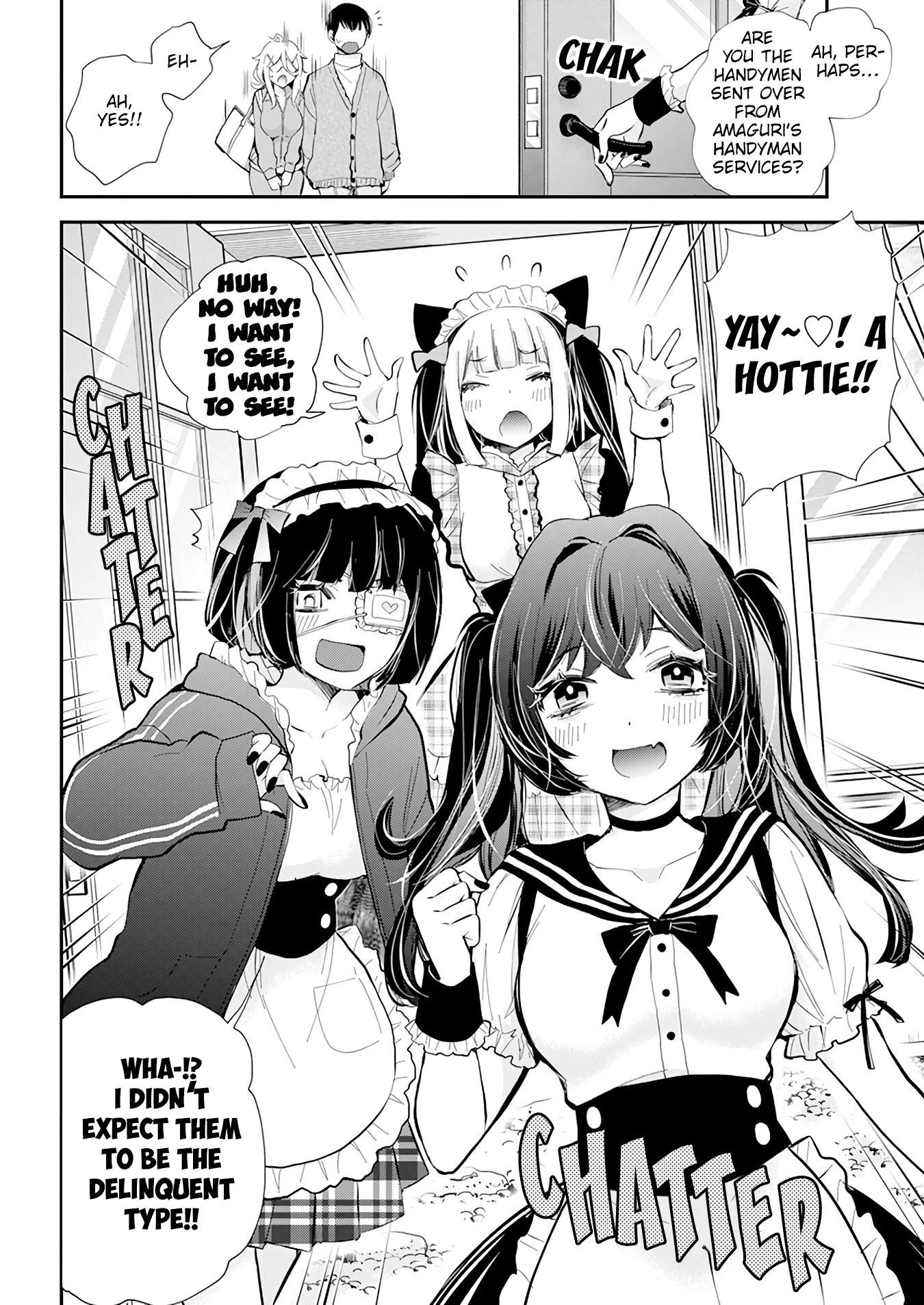 Shingeki No Eroko-San Chapter 40 - Page 16