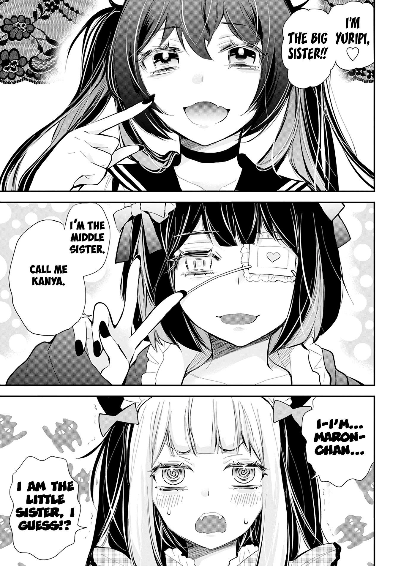 Shingeki No Eroko-San Chapter 40 - Page 19