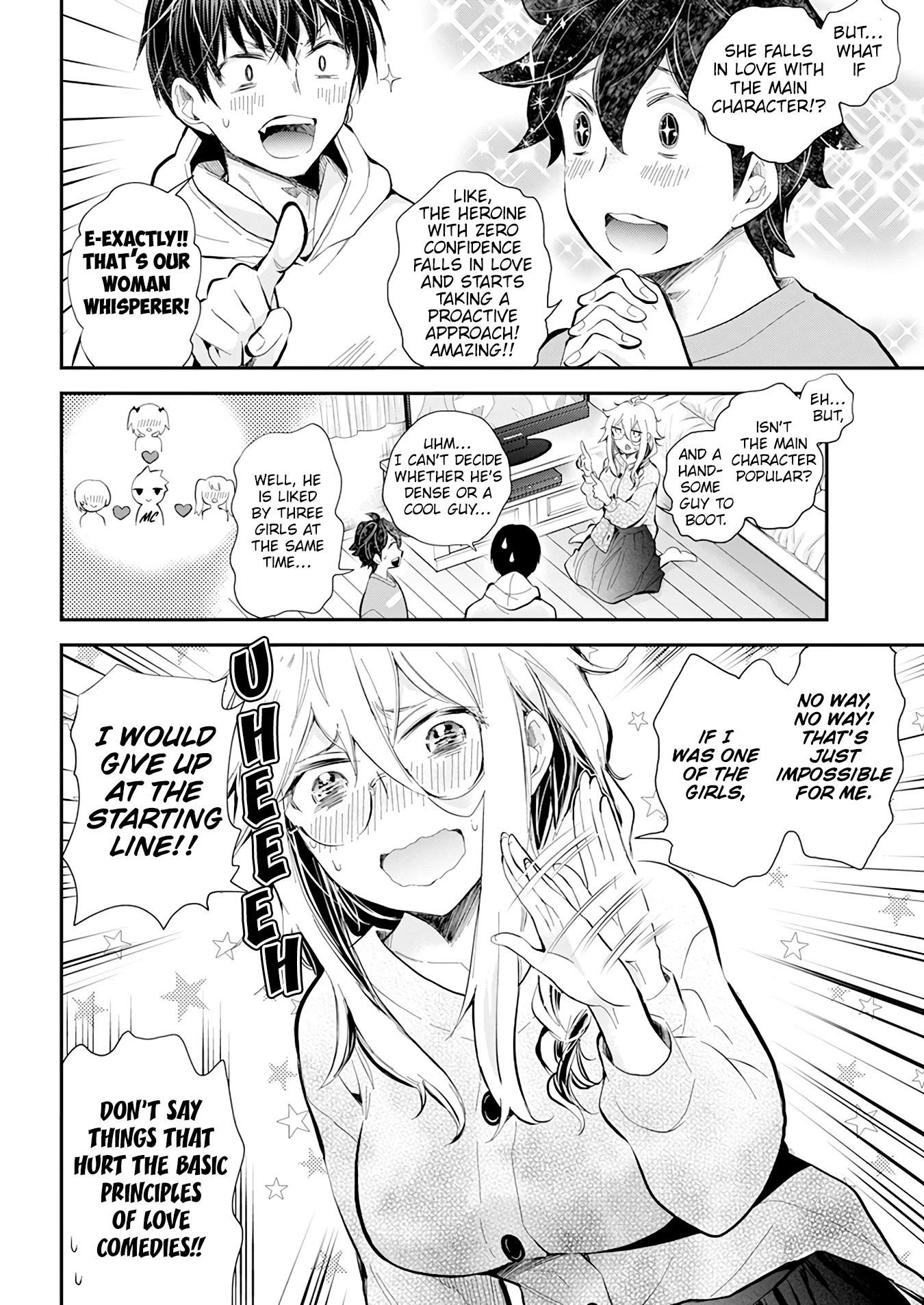 Shingeki No Eroko-San Chapter 40 - Page 6