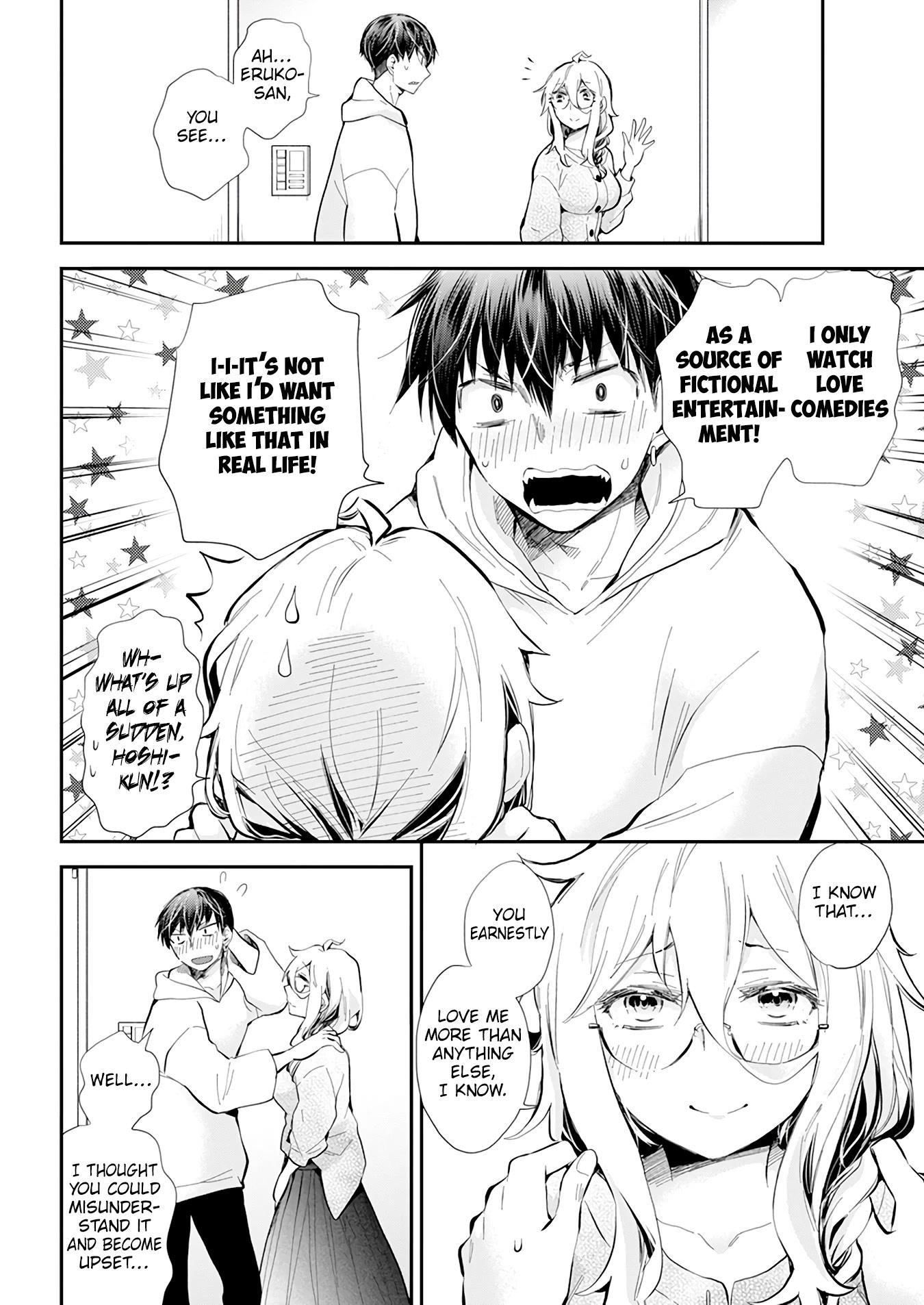 Shingeki No Eroko-San Chapter 40 - Page 8