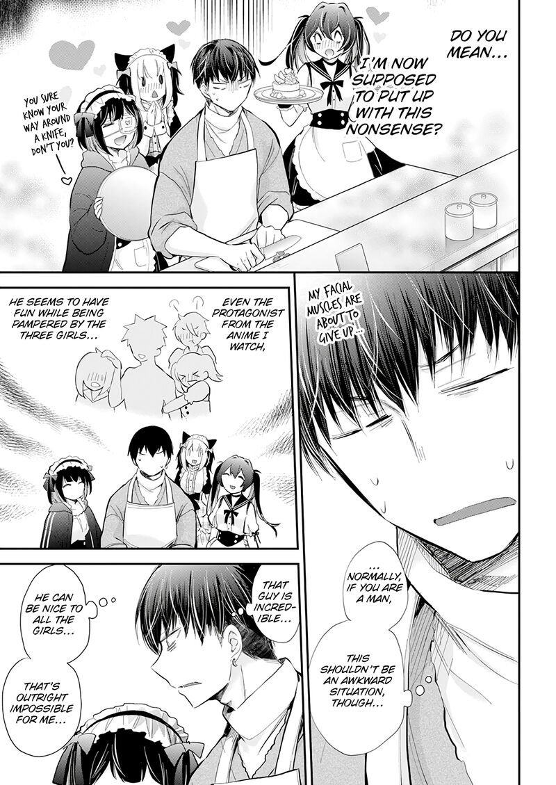 Shingeki No Eroko-San Chapter 41 - Page 13