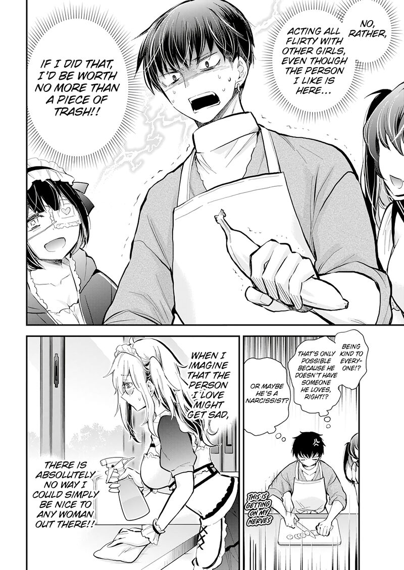 Shingeki No Eroko-San Chapter 41 - Page 14