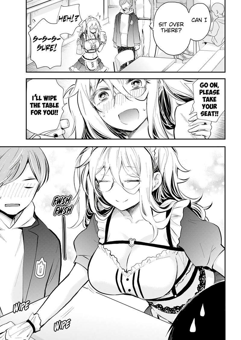 Shingeki No Eroko-San Chapter 41 - Page 17