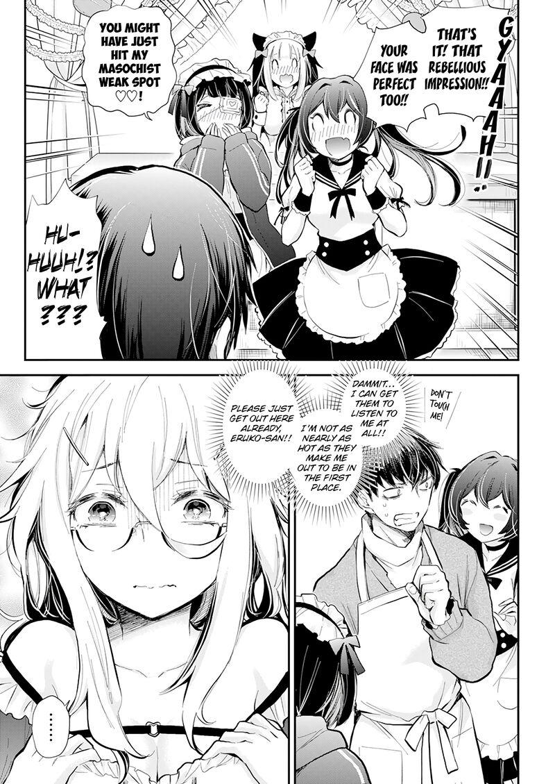 Shingeki No Eroko-San Chapter 41 - Page 9