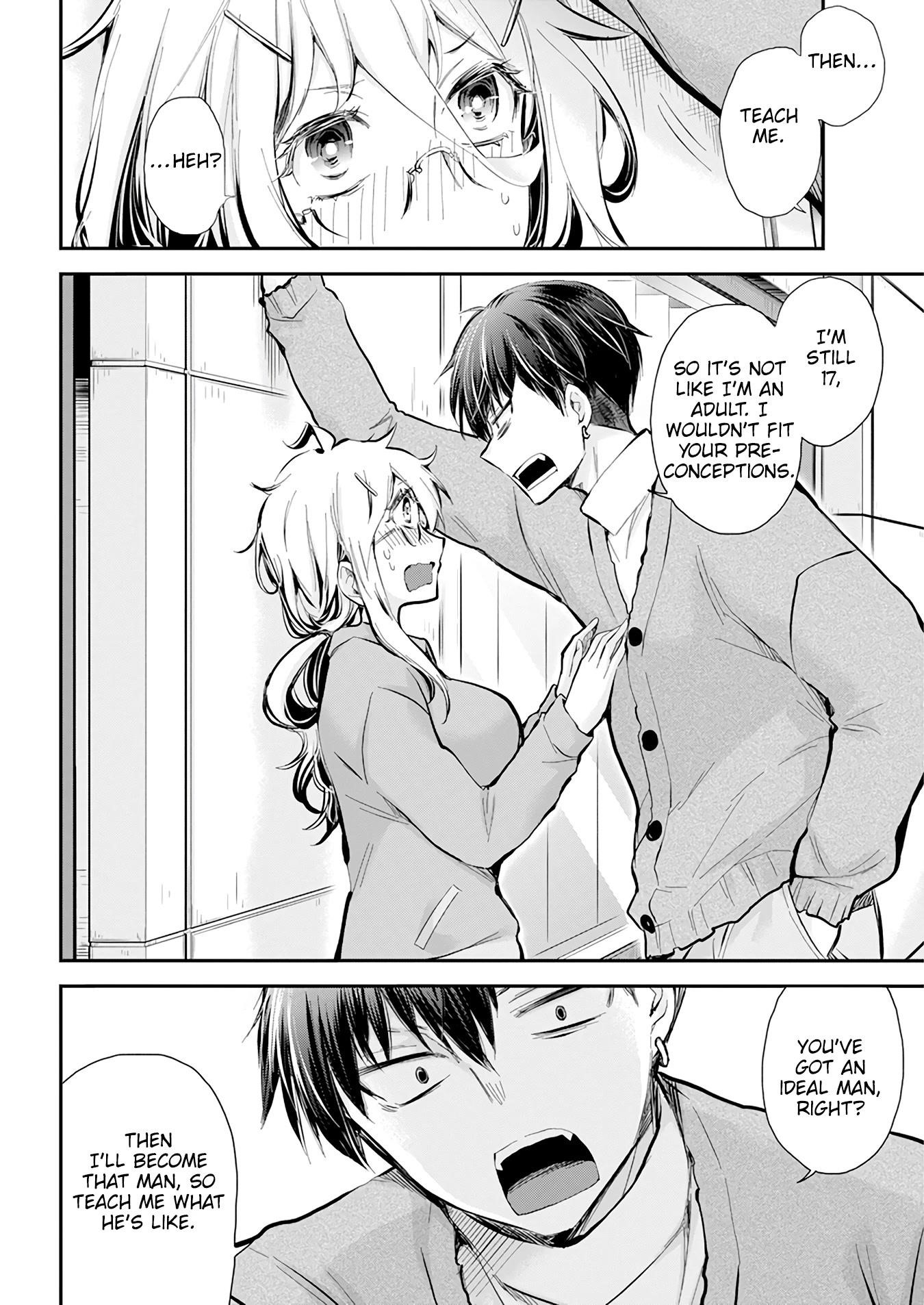 Shingeki No Eroko-San Chapter 42 - Page 18