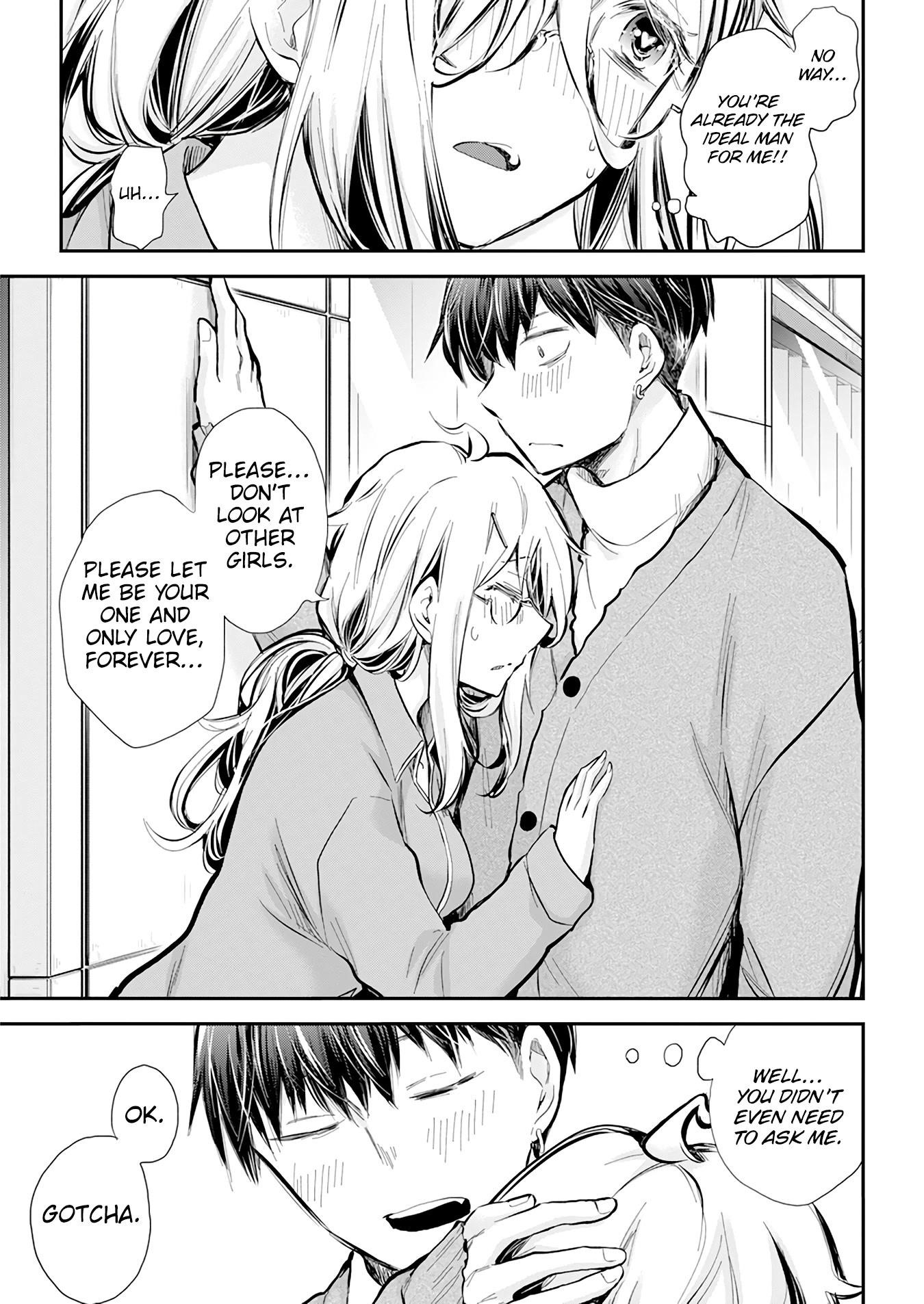 Shingeki No Eroko-San Chapter 42 - Page 19