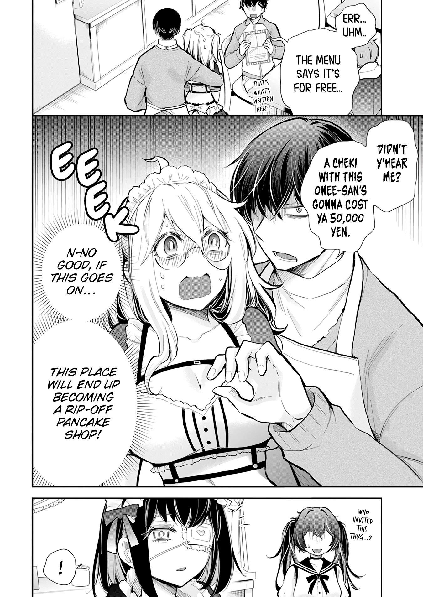 Shingeki No Eroko-San Chapter 42 - Page 2