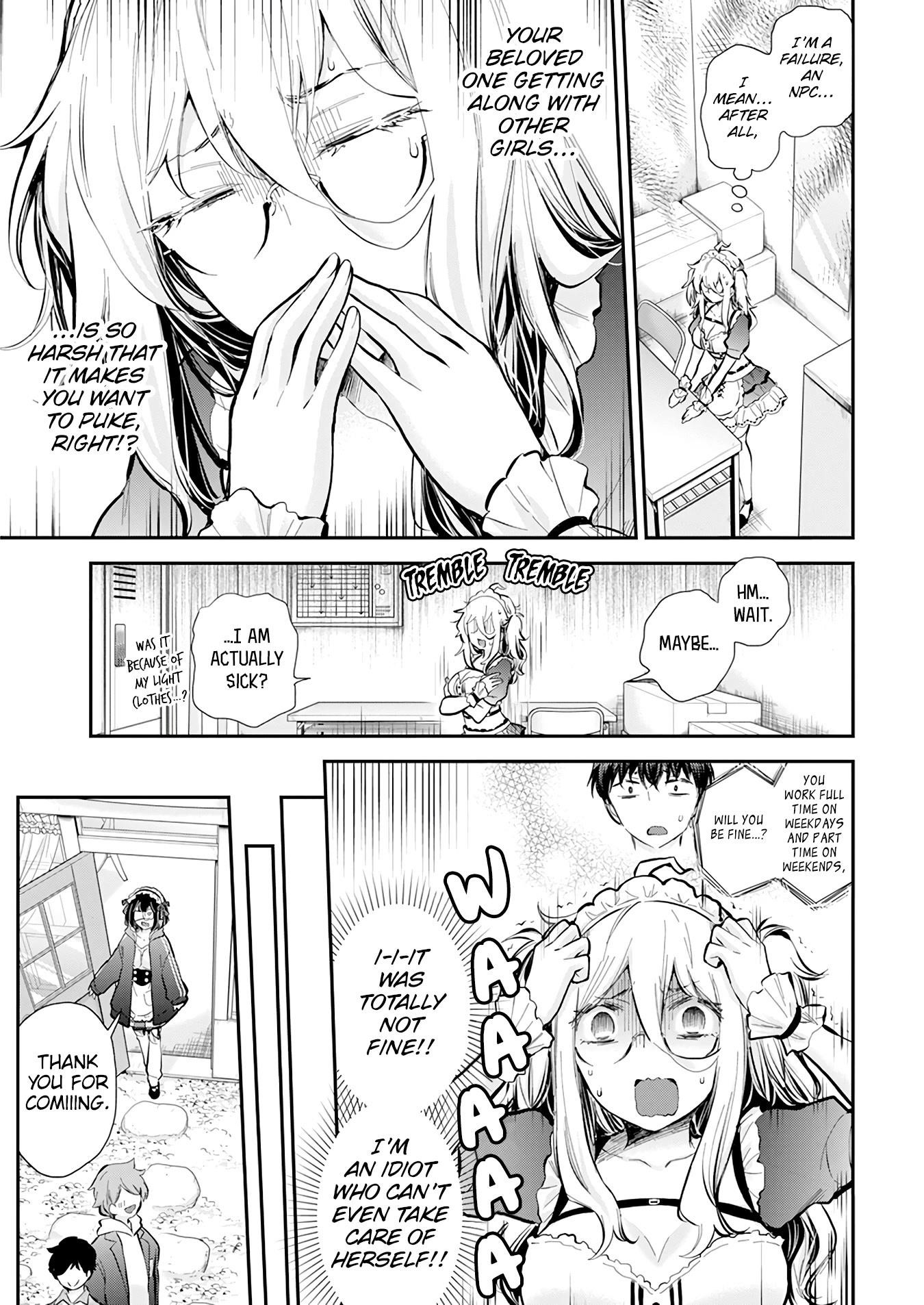 Shingeki No Eroko-San Chapter 42 - Page 5