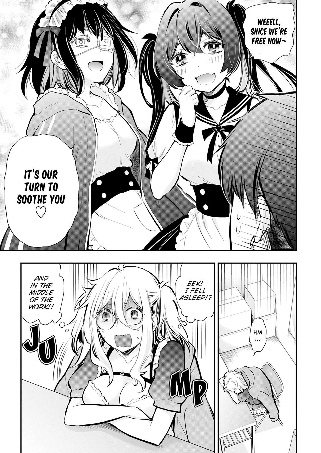 Shingeki No Eroko-San Chapter 42 - Page 7