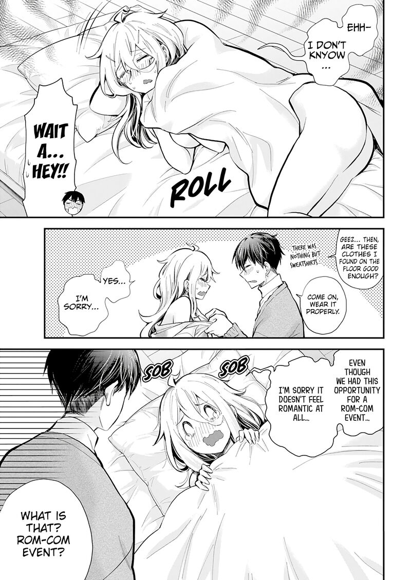 Shingeki No Eroko-San Chapter 43 - Page 10