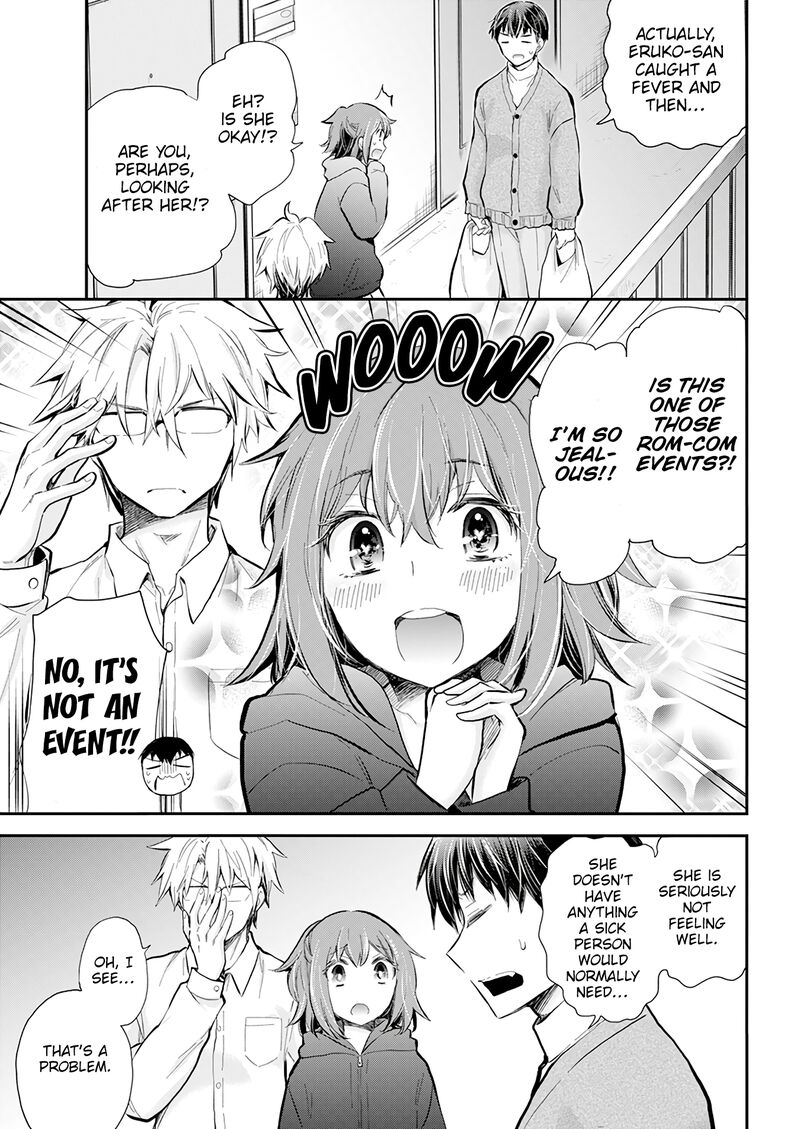 Shingeki No Eroko-San Chapter 43 - Page 14