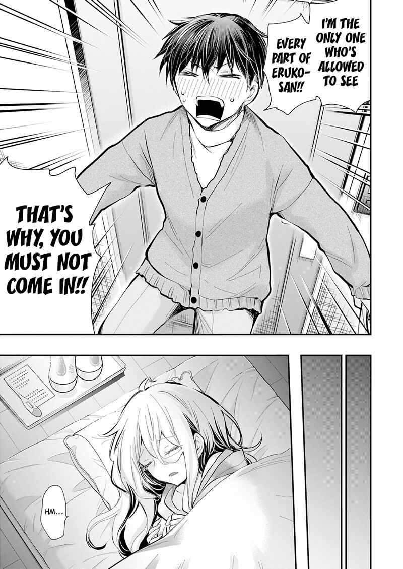 Shingeki No Eroko-San Chapter 43 - Page 18