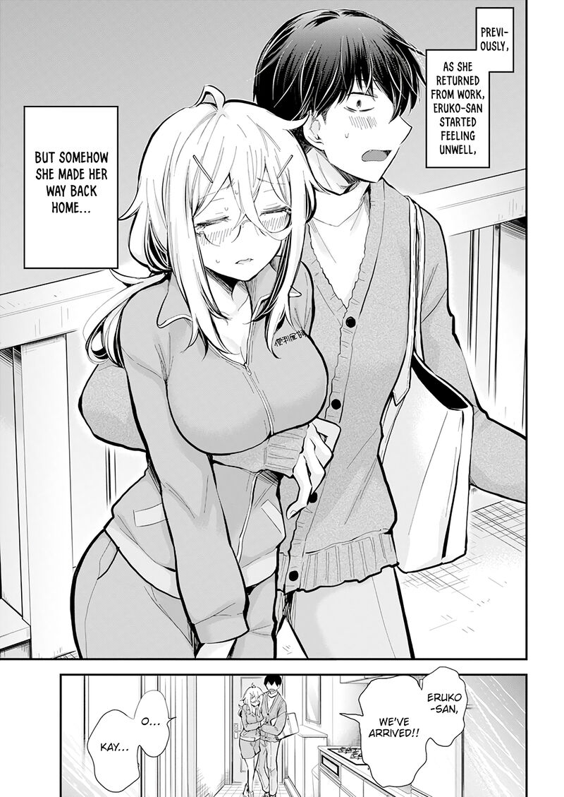 Shingeki No Eroko-San Chapter 43 - Page 2