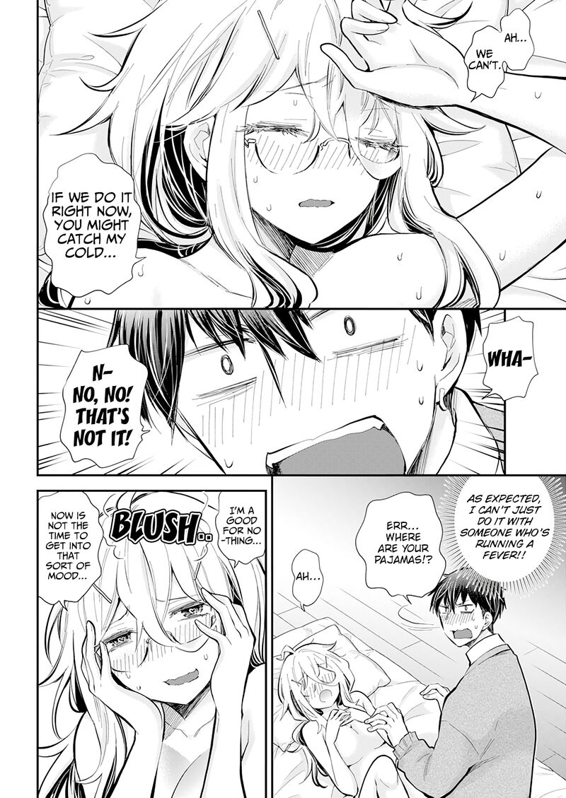 Shingeki No Eroko-San Chapter 43 - Page 7